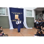 Festejos por el DIA DEL MAESTRO - Turnos Mañana y Tarde